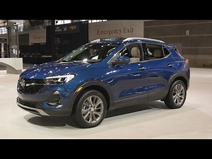 2020 Buick Encore GX: First Impressions — Cars.com