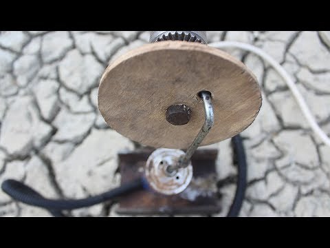 How to Make a Powerful Electric Compressor at Home | DIY |