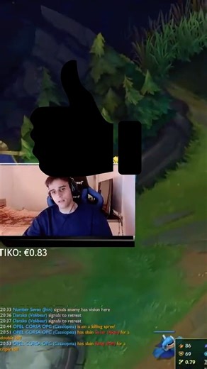 #fypシ #leagueoflegends #riotgames #viral #youtubeshorts