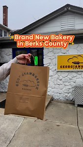 6.2K views · 927 reactions | This new bakery in Berks is bringing...