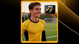 Transformers Official Bumblebee Wireless Gaming Earbuds, Bluetooth 6.0 Headphones, Open Mech Case with LED Lights, 24H Battery, IPX3 Waterproof, in-Ear Headphones for iPhone Android - Yellow