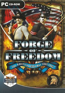 Forge of Freedom: The American Civil War 1861-1865 (2006) - MobyGames