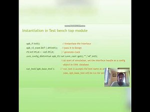 APB (Advanced Peripheral Bus)