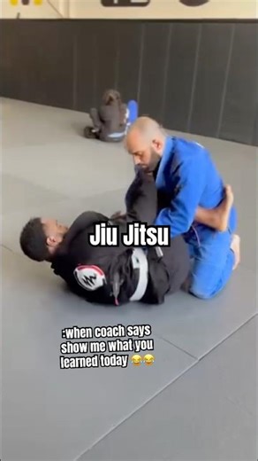 From the beginning | jiu jitsu