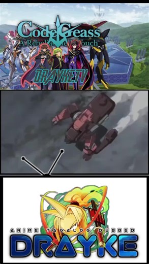 Code Geass: Lelouch of the Rebellion Season 1 Part 7