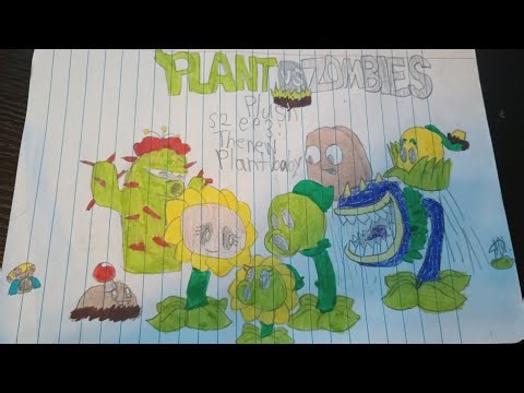 PVZ Plush Adventures S2 EP3: The New Plant Baby.