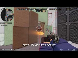 [NOKEYLESS] Counter Blox Script | SILENT AIM, SKIN CHANGER, BUNNY HOP, ESP, AIMLOCK & MORE Pastebin
