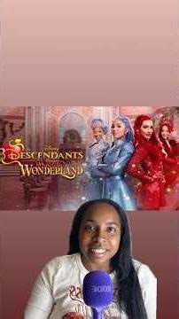 Descendants: Wicked Wonderland Coming to Disney Channel and Disney+ #disneychannel