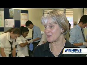 16 August, 2016 - WIN News - Zonta Birthing Kits