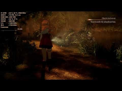 How To Fix Fatal Frame: Maiden of Black Water Slow Motion