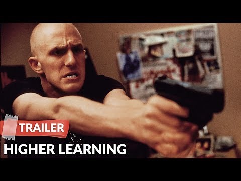 Higher Learning (1995) Trailer | Omar Epps | Michael Rapaport