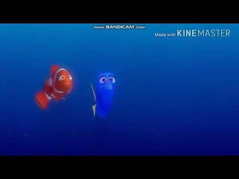 Finding Nemo (2003) GoodBye Scenes (for Colleen Ford)