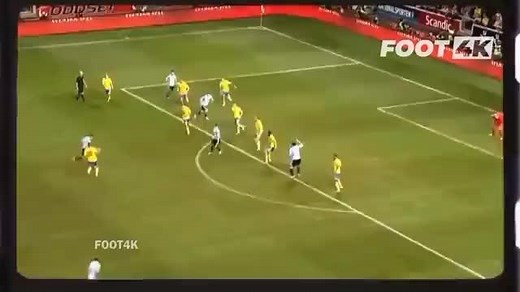 Exciting Soccer Match Highlights with Goal Scoring Action