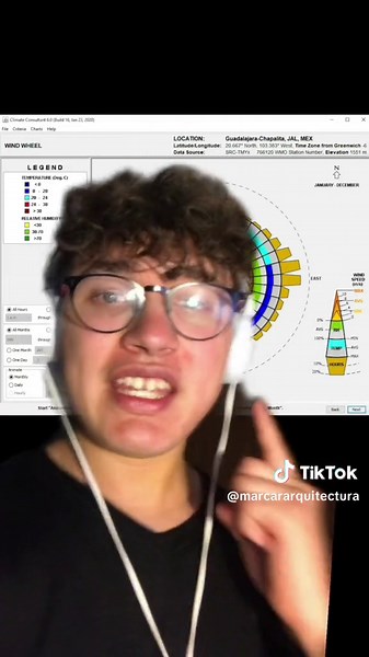 Hack para la investigación climatológica en arquitectura