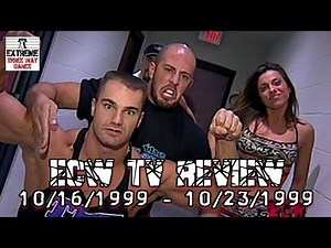 EXTREME CHAMPIONSHIP WRESTLING - ECW OCTOBER 1999 CONTINUED [ECW WRESTLING]