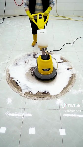 Muddy Carpet Cleaning: ASMR Satisfaction Guaranteed