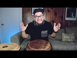 How To Play Samba on Congas