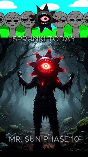 MONSTER MR.SUN PHASE 10