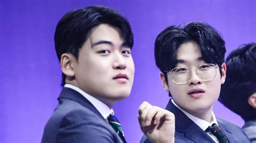 [姑宙] Gumayusi & Zeus - Touch Me Like You Do (大写的CP向慎入)