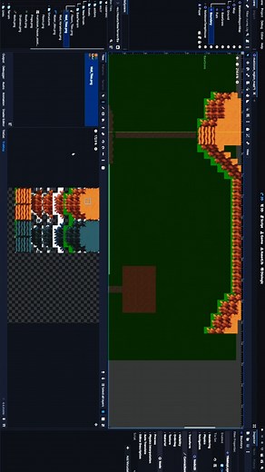 If you could make any game you wanted what would it be? For the past ~year I have been working on this game as a little side project. It started as a fun challenge to myself and I have learned so much about coding from working on it. The game also uses an open source engine (Godot)! #multimedia #multimediaartist #videogames #gamedevelopment | Nickalus Lindalë | Facebook