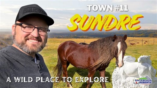 Sundre Alberta - Close to the Mountains, Less Crowds than Banff | Town of Sundre