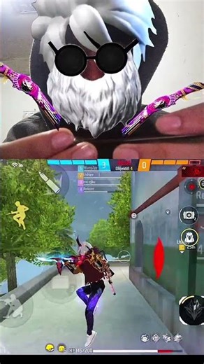 Guess what MP40 skin I'm using🤭 #freefire #foryourpage