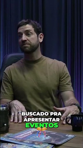 Ao Vivo: Desafio e Adrenalina da Apresentação #shorts