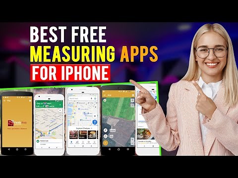Best Free Measuring Apps for iPhone/ iPad / iOS: (Which is the Best Free Measuring App?)
