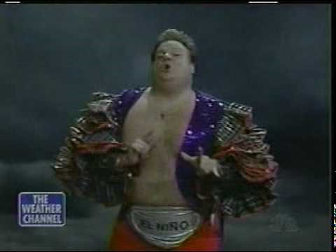 El Nino Chris Farley