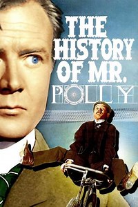 The History of Mr. Polly (1951) - Movie
