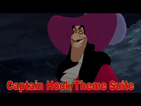 Captain Hook Theme Suite | Peter Pan In Return To Never Land (Original Soundtrack) By Joel McNeely
