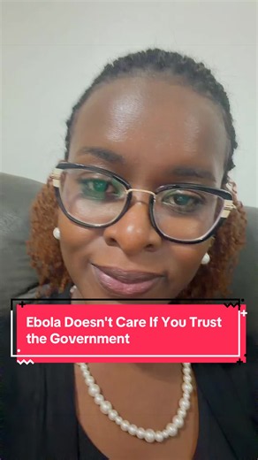 Mistrust is real, but so is Ebola. The strain in our region has no approved vaccine or treatment, so prevention is everything. Wash your hands, avoid contact with the body fluids of the sick or deceased, and call 719 if you develop a fever after travel. #Ebola #Kenya #PublicHealth