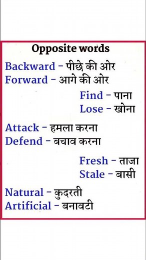 Daily uses word l Different l #englishlearningclass #education #easyenglisheveryday #learneducation6