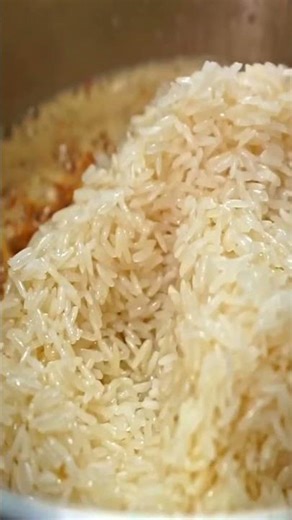 How to Make Perfect Turkish Rice Pilaf | Fluffy & Buttery Every Time
