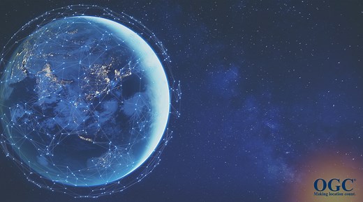 OGC meeting and Singapore Geospatial Festival in conversation with ESA - eo science for society