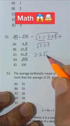 To get BrainGym membership for ONLY $1, click: https://guinnessandmathguy.mykajabi.com/brain-gym-math-edition For 1-1 sessions with me, WhatsApp me at 971 50 480 9954. To explore our online courses, go to: https://guinnessandmathguy.mykajabi.com/our-online-courses I have been teaching quantitative (math) portion of standardized tests like GMAT, GRE, SAT, for many years to more than 20 nationalities. Please contact for online tuition. After taking lessons from me for 2 months, you won't need a ca