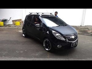 Chevrolet Spark Customized (Transformers#1)