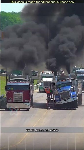 World’s Most Powerful Truck Race! Big Rigs in Beast Mode 😳🔥