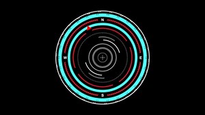 Download Futuristic User Interface HUD for free