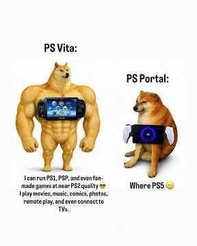 PS Vita Was WAY Ahead of Its Time 😭🔥