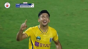 70K views · 5.8K reactions | Can't get enough!  Here's another look at what went down last night at Tilak Maidan  #CFCKBFC #YennumYellow #KBFC #കേരളബ്ലാസ്റ്റേഴ്സ് | Kerala Blasters | Facebook