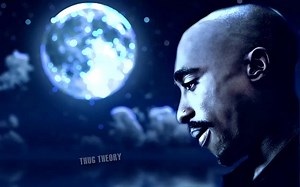 2Pac - Leave The World (2021)