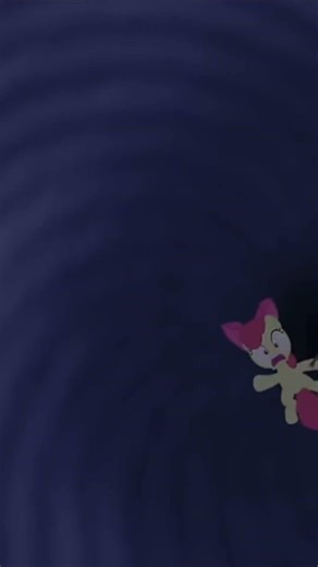 Apple Bloom hugs and the Toliet #comedy #helpmemakethismakesense