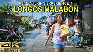 [漫步菲律宾]探索菲律宾马拉邦隆戈斯的隐秘小巷