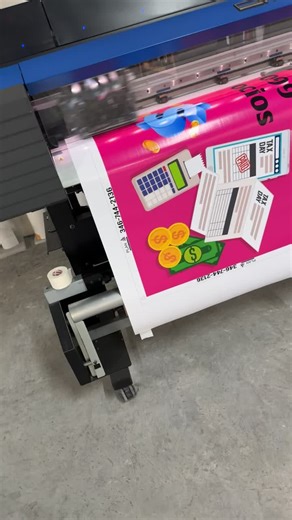 Your number 1 source for high quality banner printing ! 💪🏻🥳