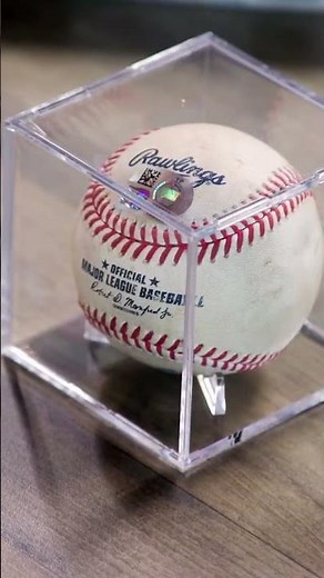 HISTORIC Detroit Tigers Memorabilia | Pawn Stars | #Shorts