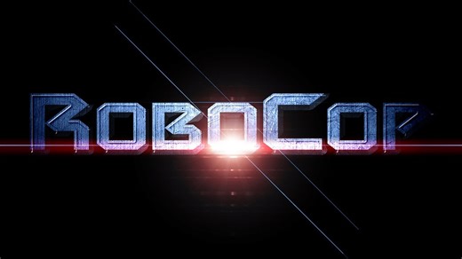 Photoshop tutorial: How to create the powerful, retro, movie logo of RoboCop
