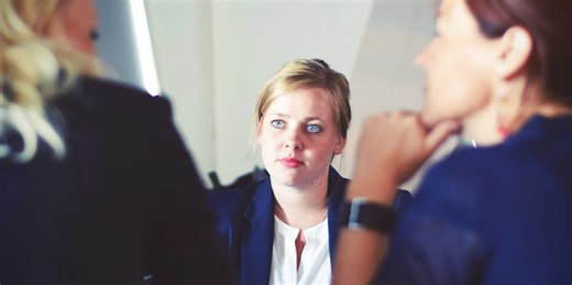 Expert shares the one way to be in a 'position of power' when talking to someone intimidating