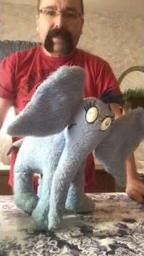 1970 Horton Hear's a Who by Mattel