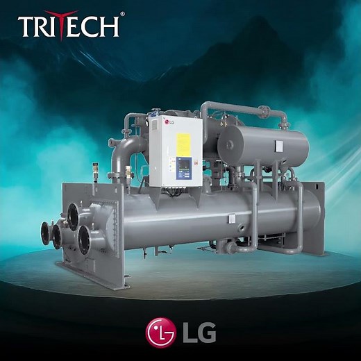 Precision-Crafted Chillers for Superior Performance and Efficiency !!